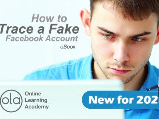 How to Trace a Fake Facebook Account